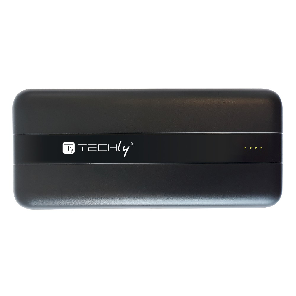 Techly I-CHARGE-2000020W power bank Lithium Polymer (LiPo) – image 4