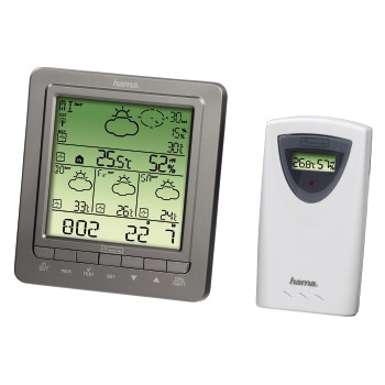 Hama WFC840 Silver