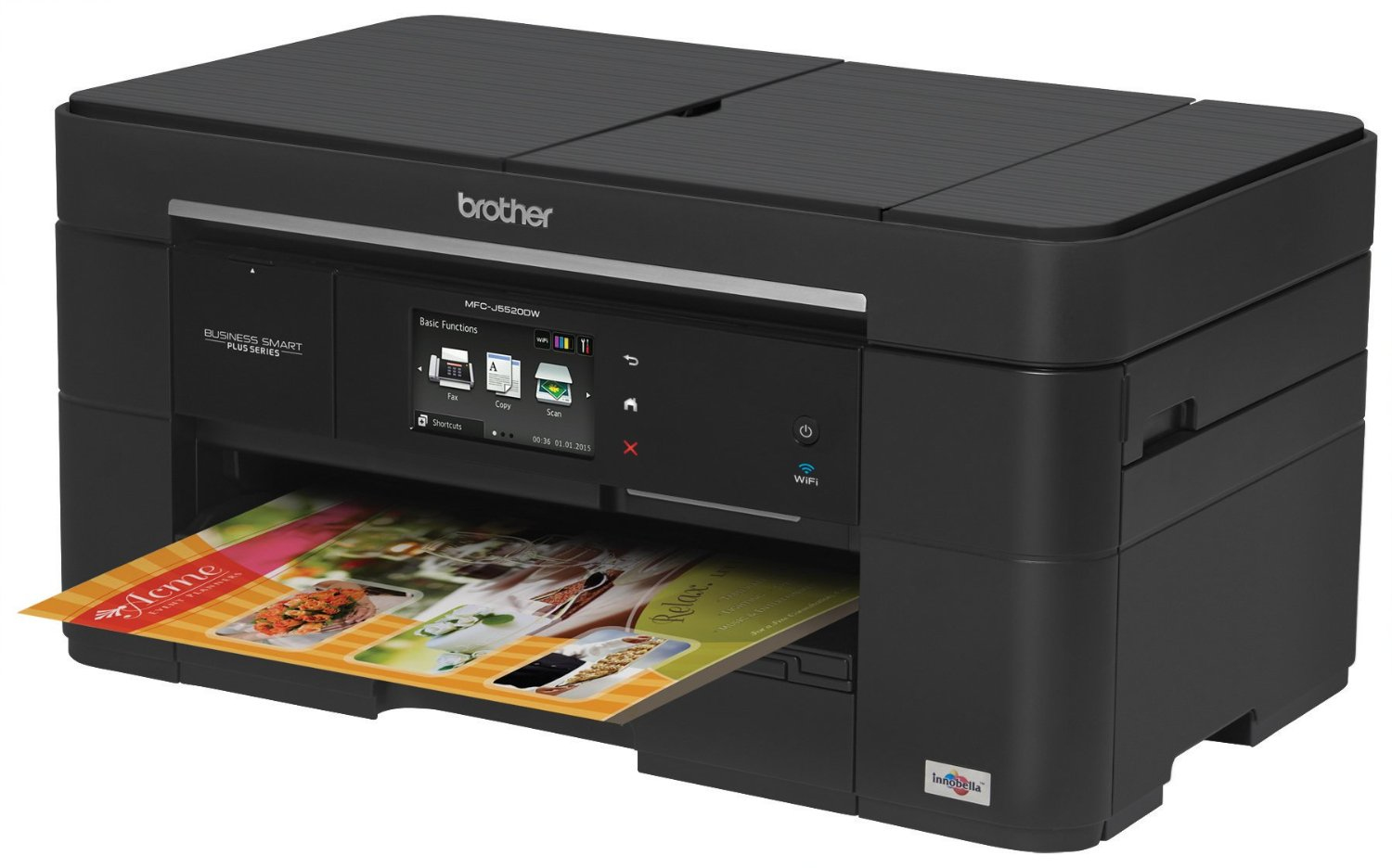 Brother MFC-J5520DW multifunction printer Inkjet A4 – image 3