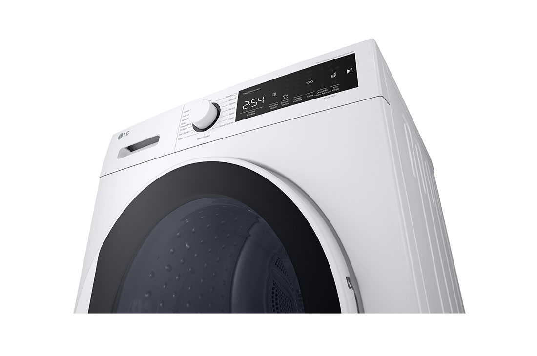 LG RH80T2AP6RM tumble dryer Freestanding Front-load – image 6