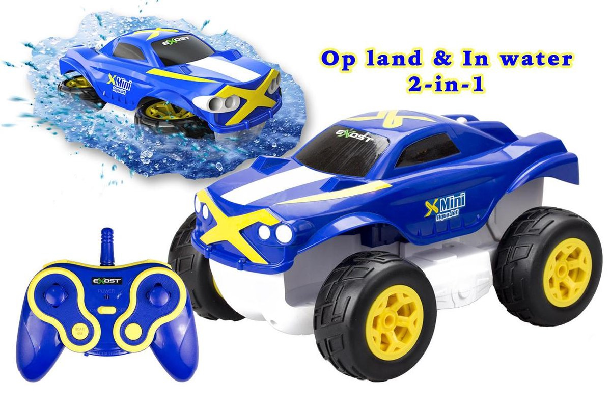 Exost TE20252 Radio-Controlled (RC) model Monster truck Electric engine 1:18 – image 7