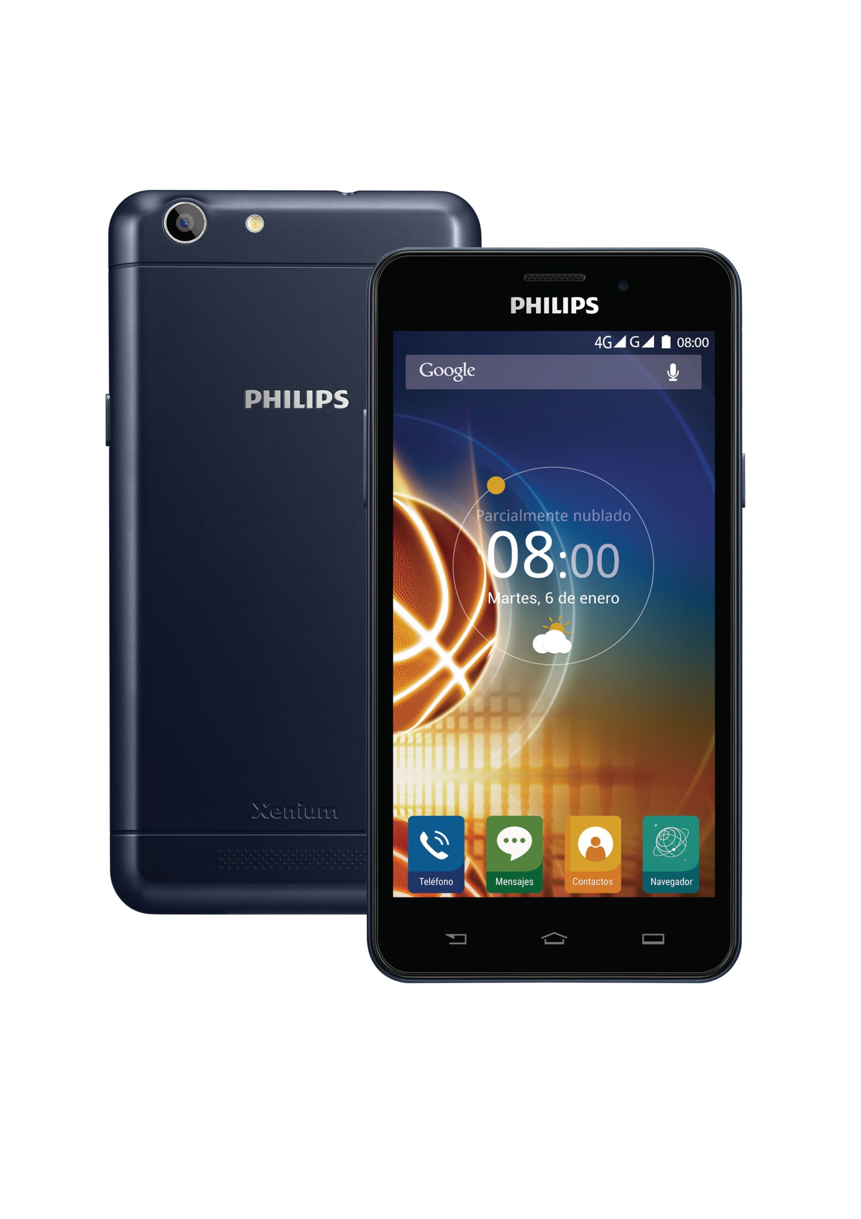 Philips CTV526NY/77 smartphone