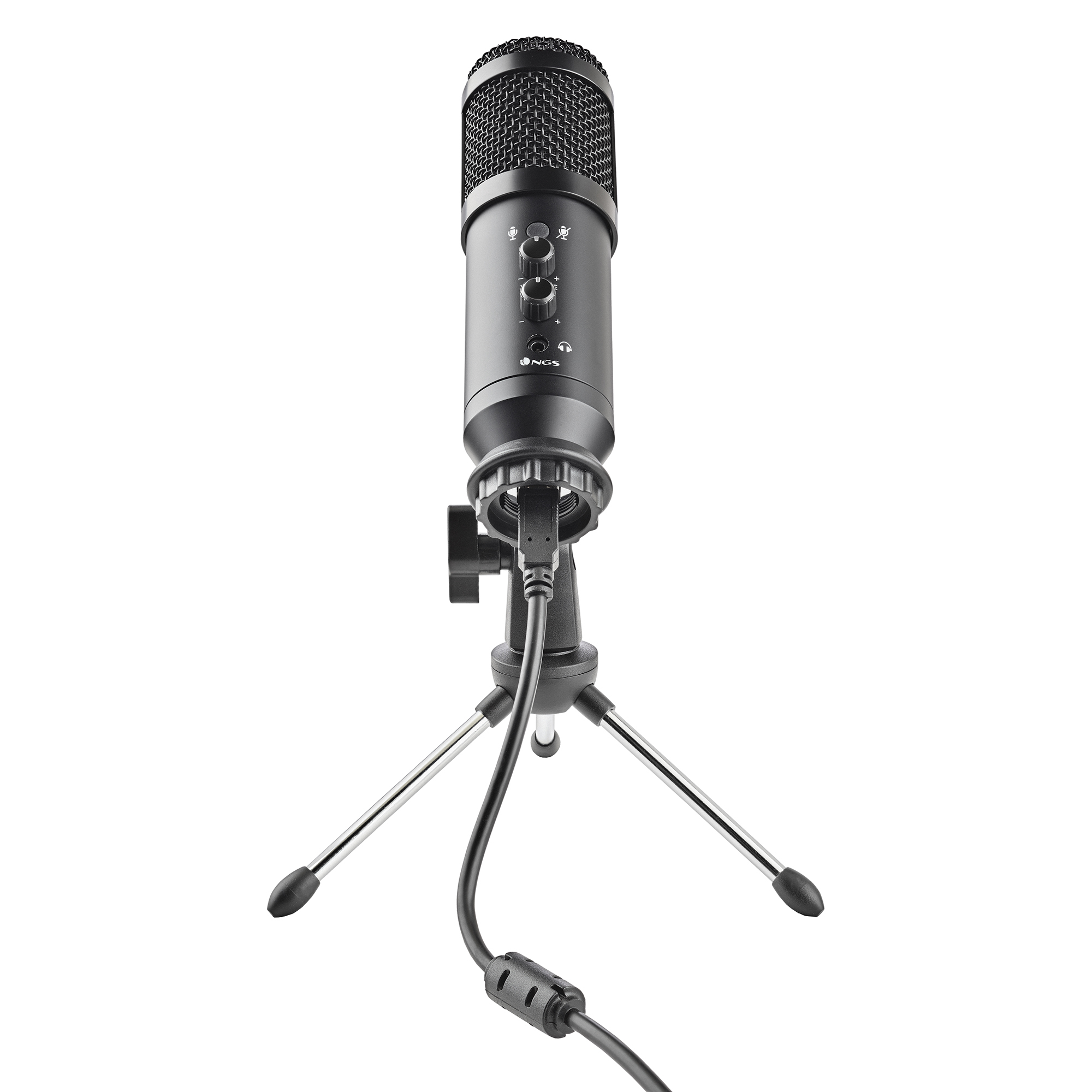 NGS GMICX-110 Black Game console microphone – image 4