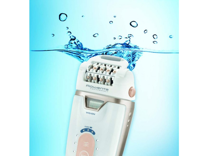 Rowenta EP9134D0 epilator 24 tweezers White – image 2