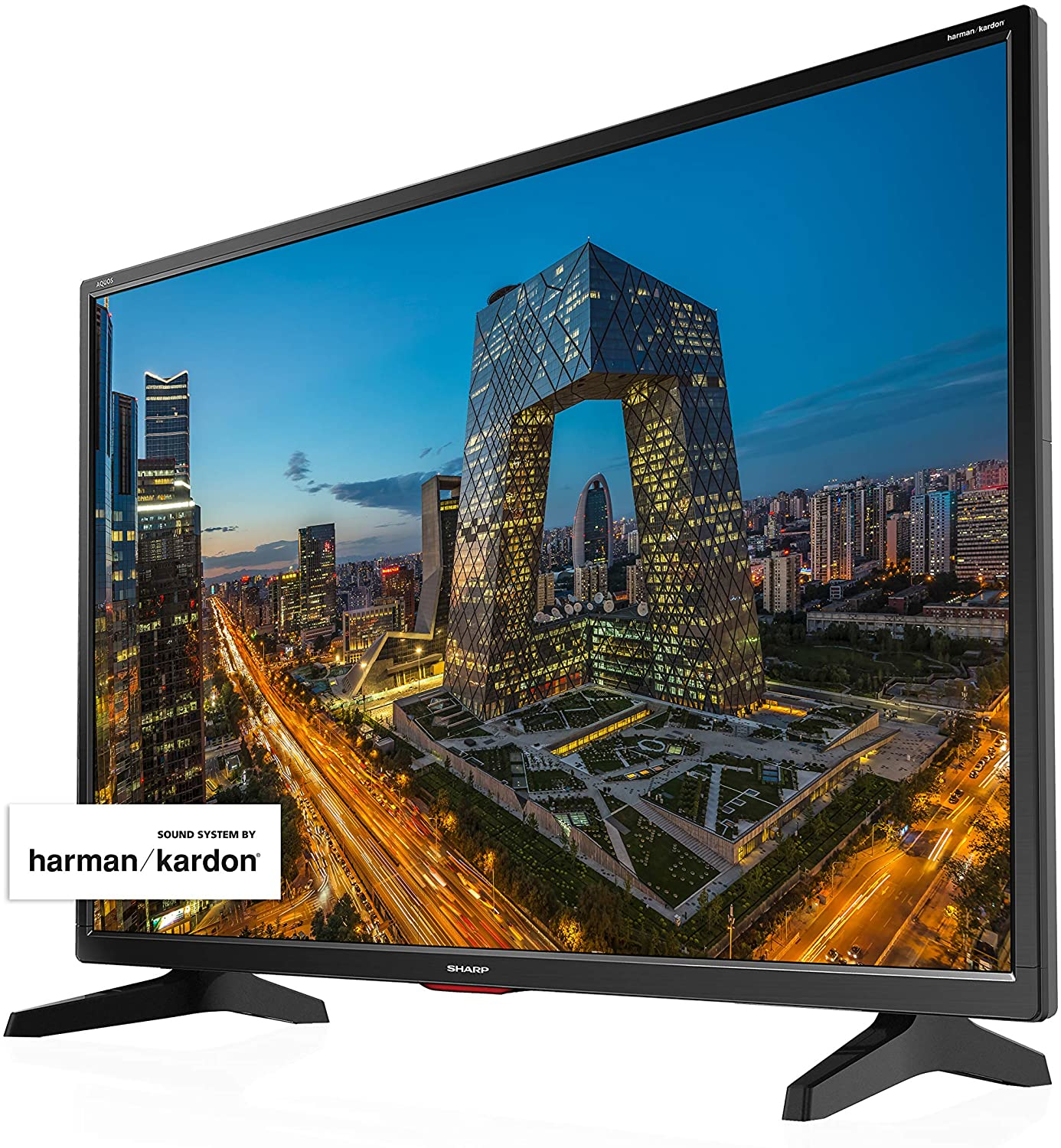 Sharp Aquos LC-40BF5E TV – image 3