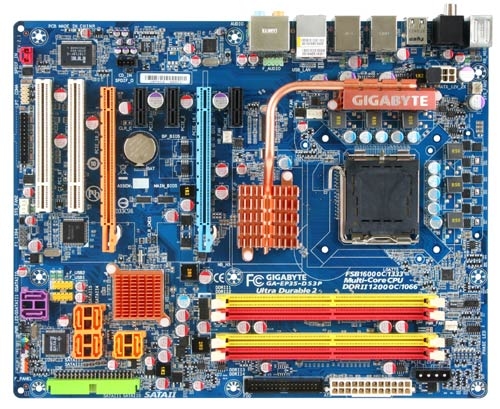 GIGABYTE Motherboard GA-EP35-DS3P