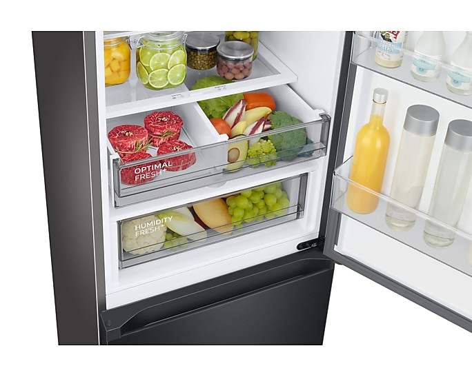 Samsung RB38C7B5BB1/EF fridge Freestanding – image 7