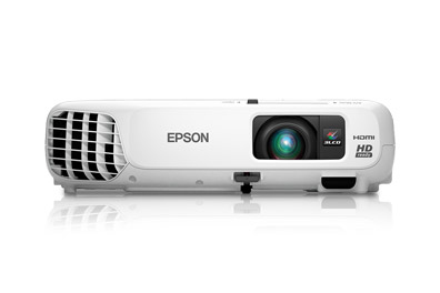 Epson PowerLite Home Cinema 730HD