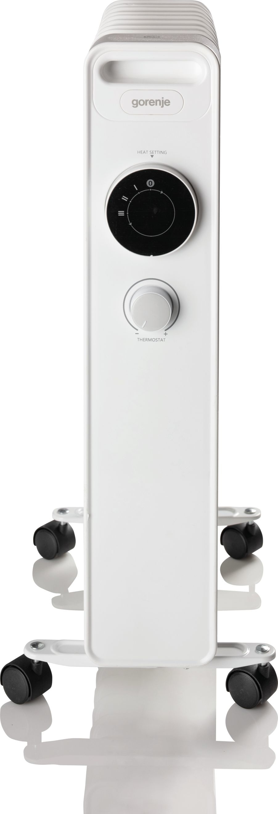 Gorenje OR2000M electric space heater Indoor White – image 2