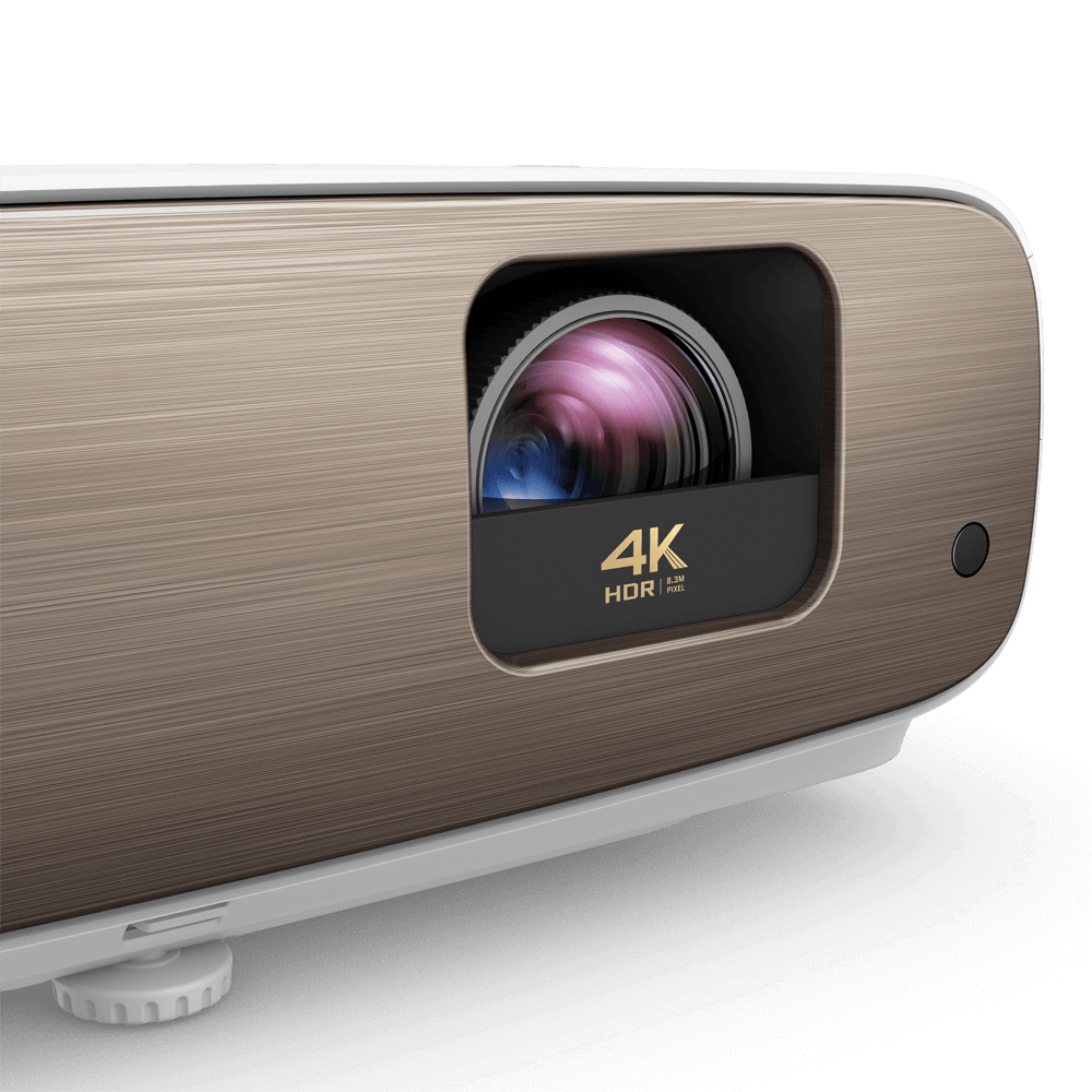 BenQ W2710i Standard throw projector 2200 ANSI lumens DLP UHD 4K (3840x2160) 3D White – image 5