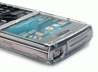 Speck SeeThru mobile phone case Transparent – image 2