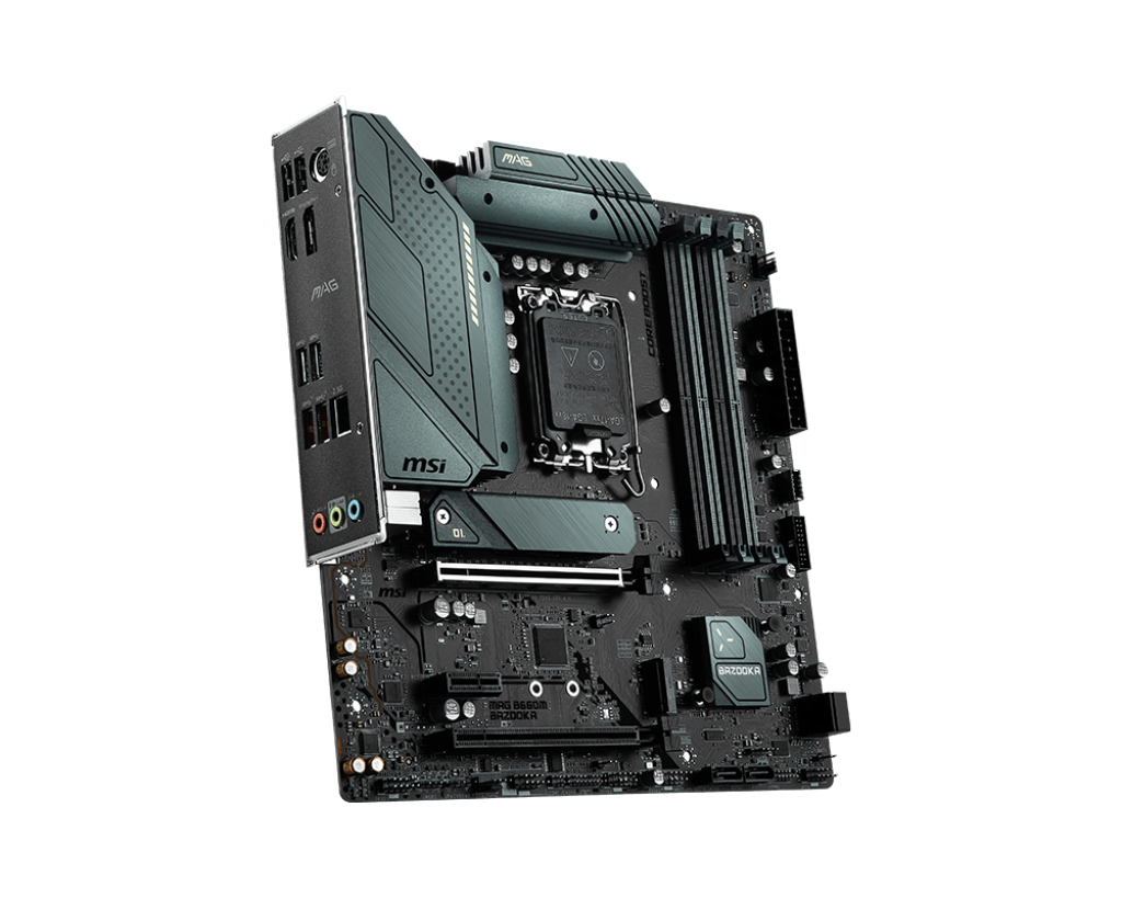MSI MAG B660M BAZOOKA – image 3