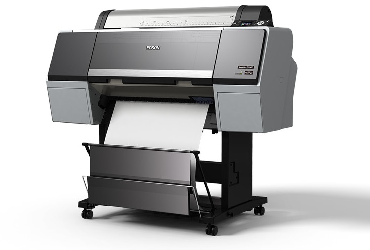 Epson SureColor P8000 Standard Edition – image 2