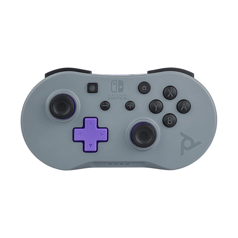 PDP 500-165-EU Gaming Controller Grey, Purple USB Gamepad Analogue / Digital Nintendo Switch