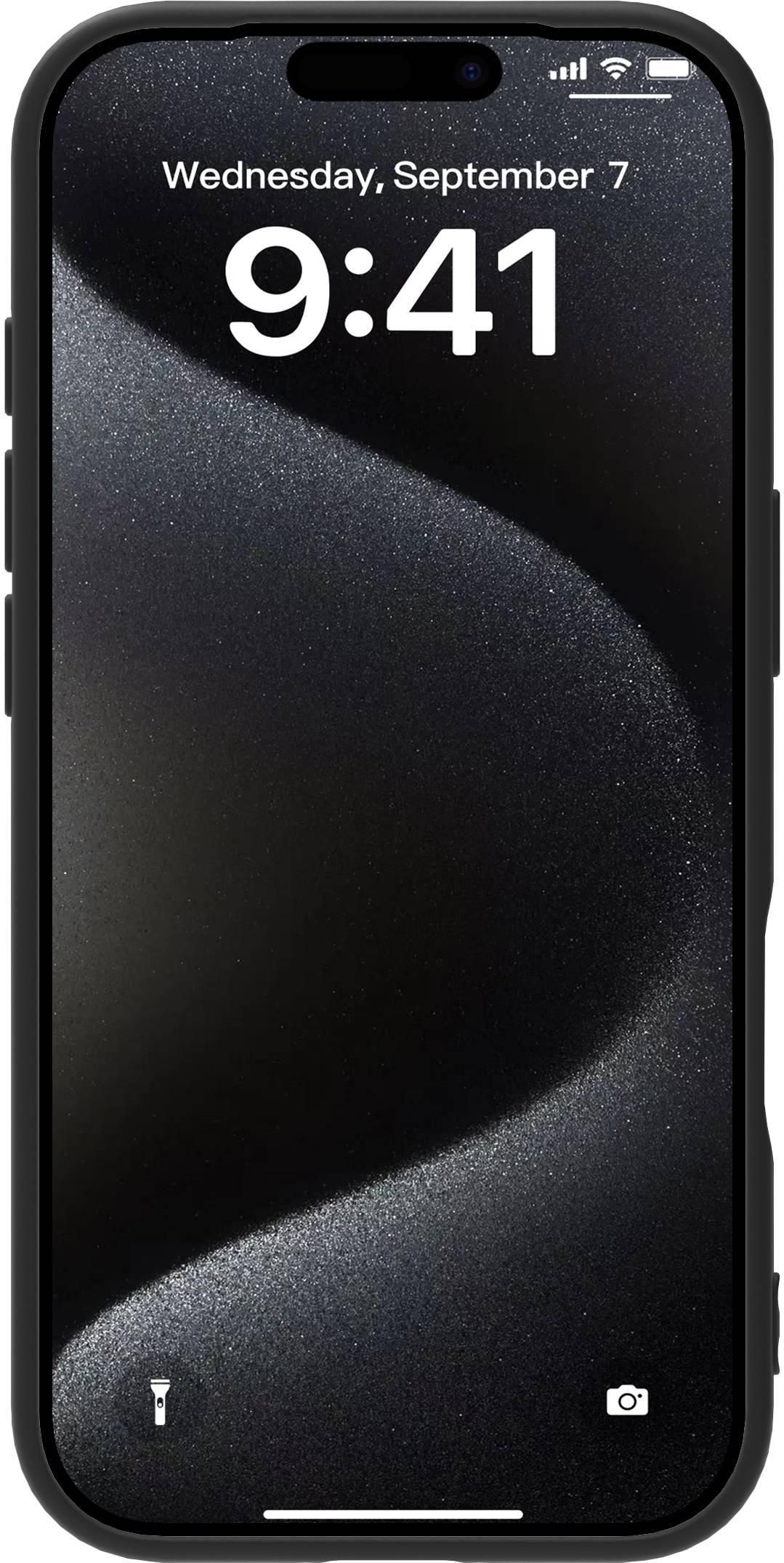 eSTUFF ES67101060 mobile phone case Cover Black – image 6