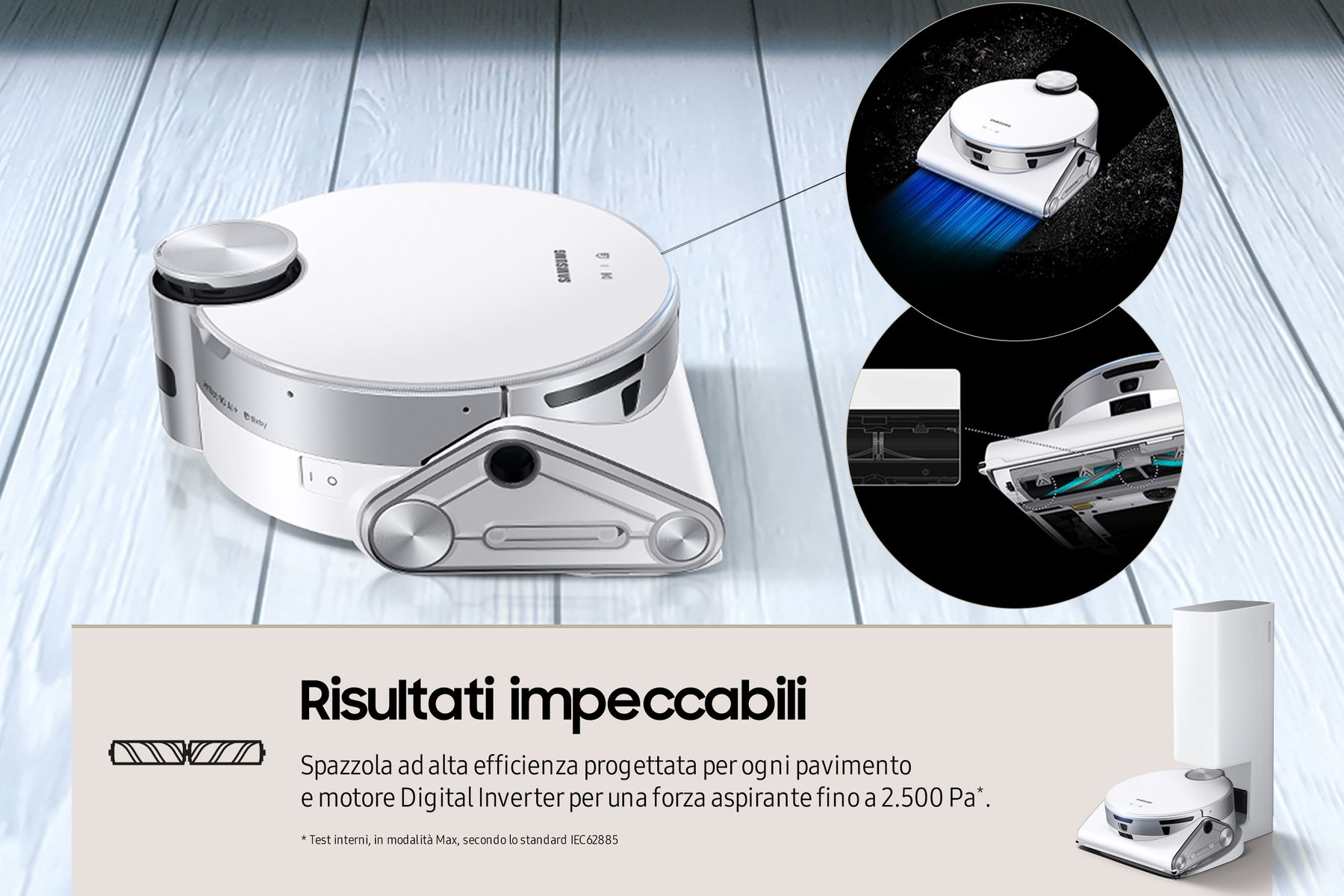 Samsung Jet Bot AI+ – image 8