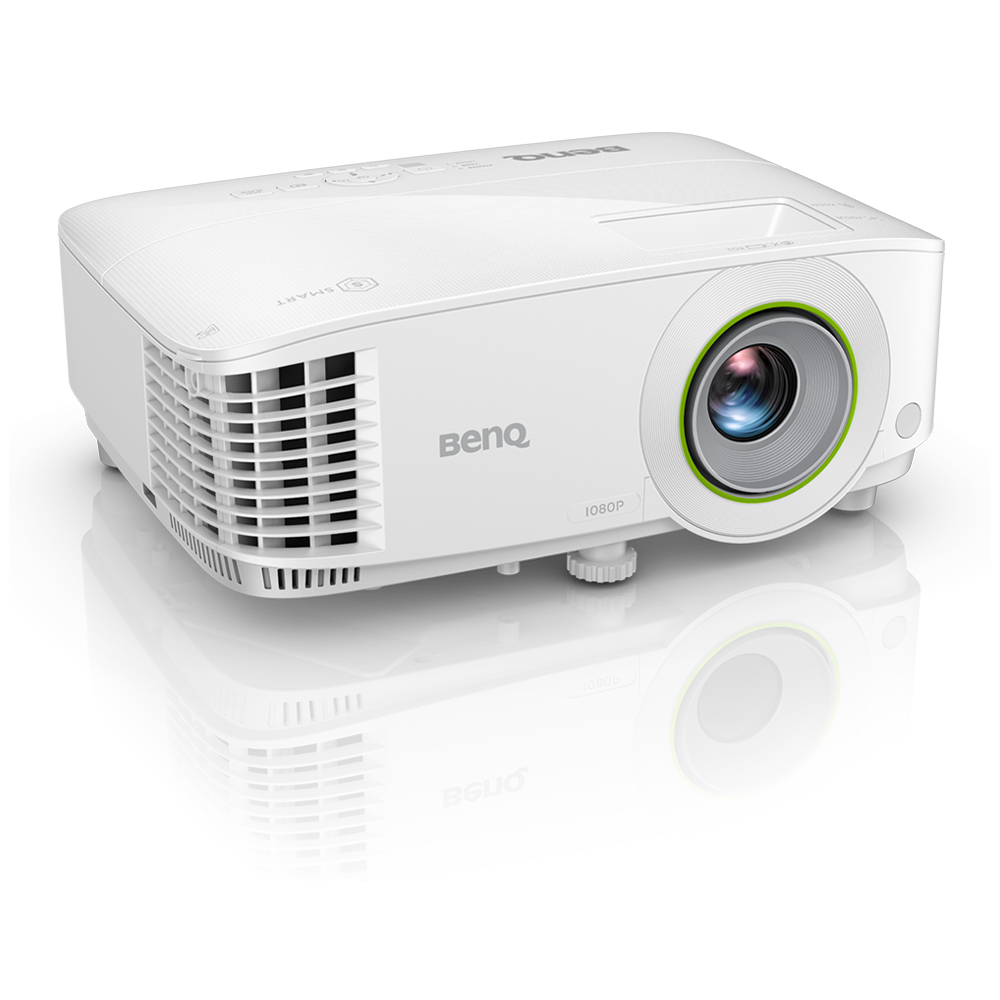 BenQ EH600 Standard throw projector 3500 ANSI lumens DLP 1080p (1920x1080) White – image 1