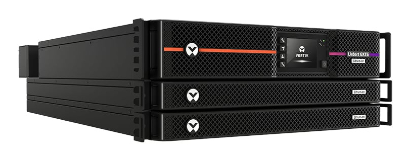 Vertiv Liebert GXT5LI-8000MVRT4UXLN uninterruptible power supply (UPS) Double-conversion (Online) 8 kVA – image 2