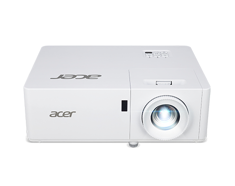 Acer Essential PL1520i Standard throw projector 4000 ANSI lumens DLP 1080p (1920x1080) White – image 2