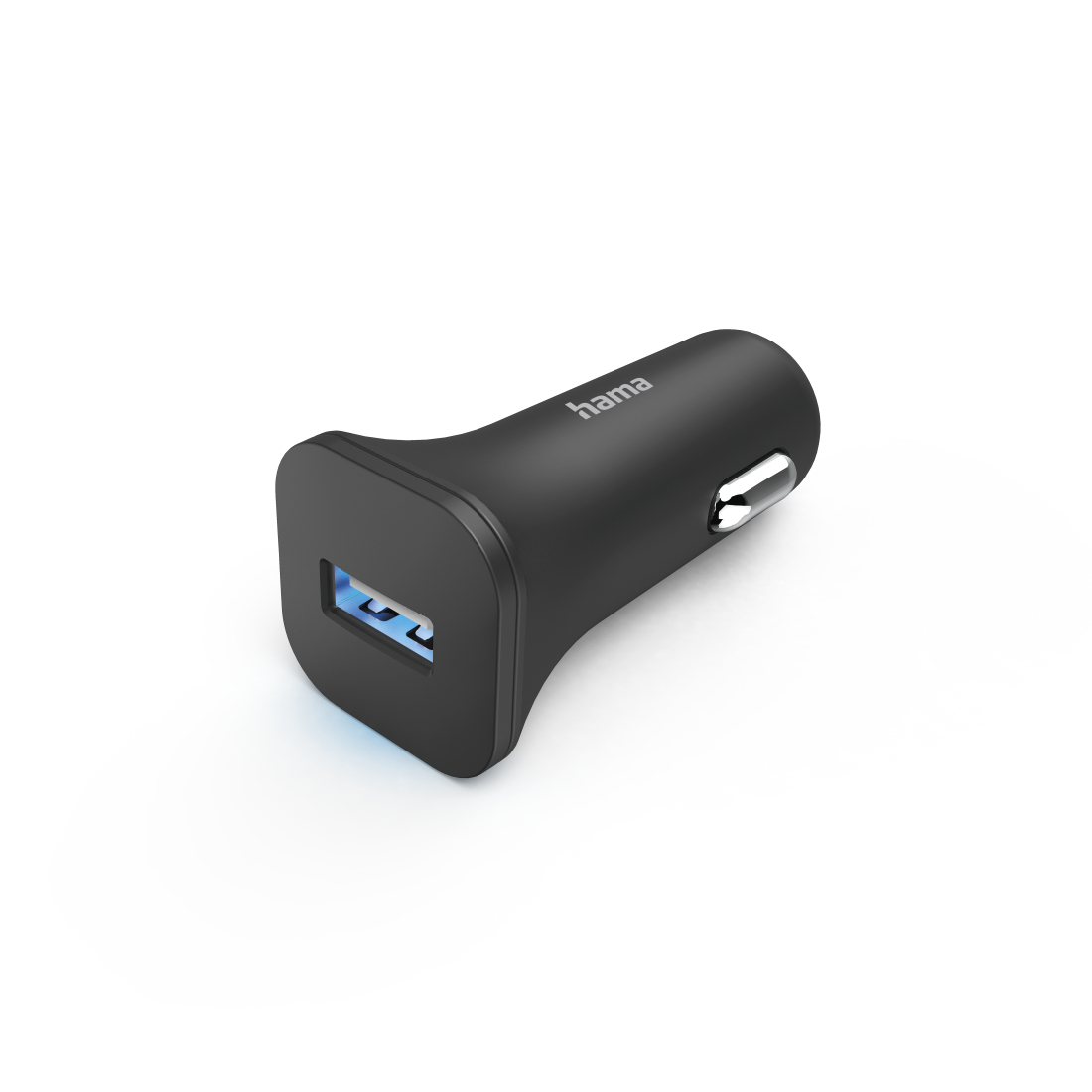 Hama 00201634 mobile device charger Mobile phone, Smartphone Black Cigar lighter Auto – image 2