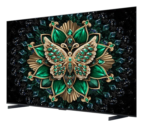 TCL C6K 98C6K 2.49 m (98") 4K Ultra HD Smart TV Wi-Fi Black 500 cd/m² – image 3