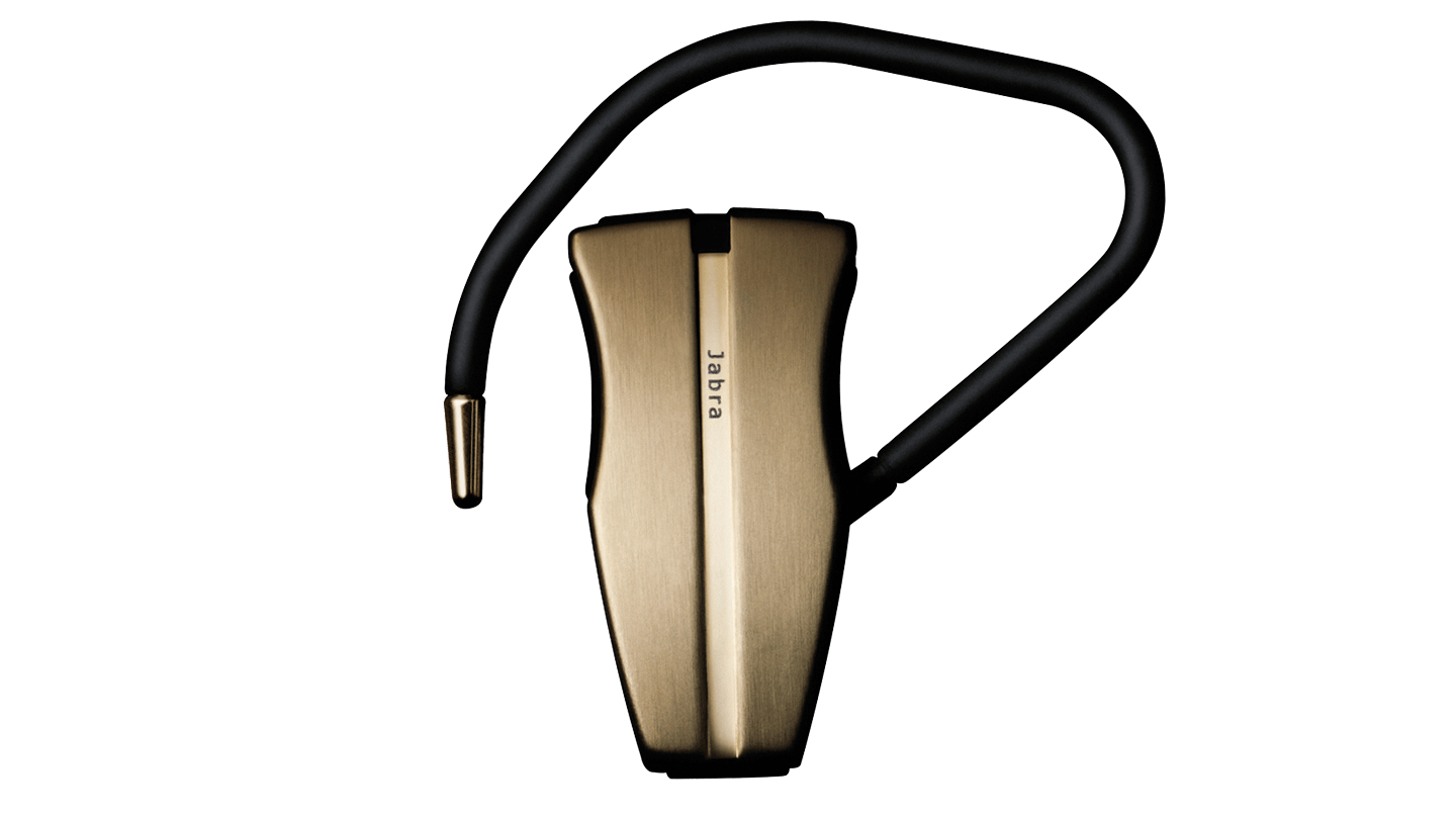 Jabra JX10 Headset Wireless Bluetooth Silver