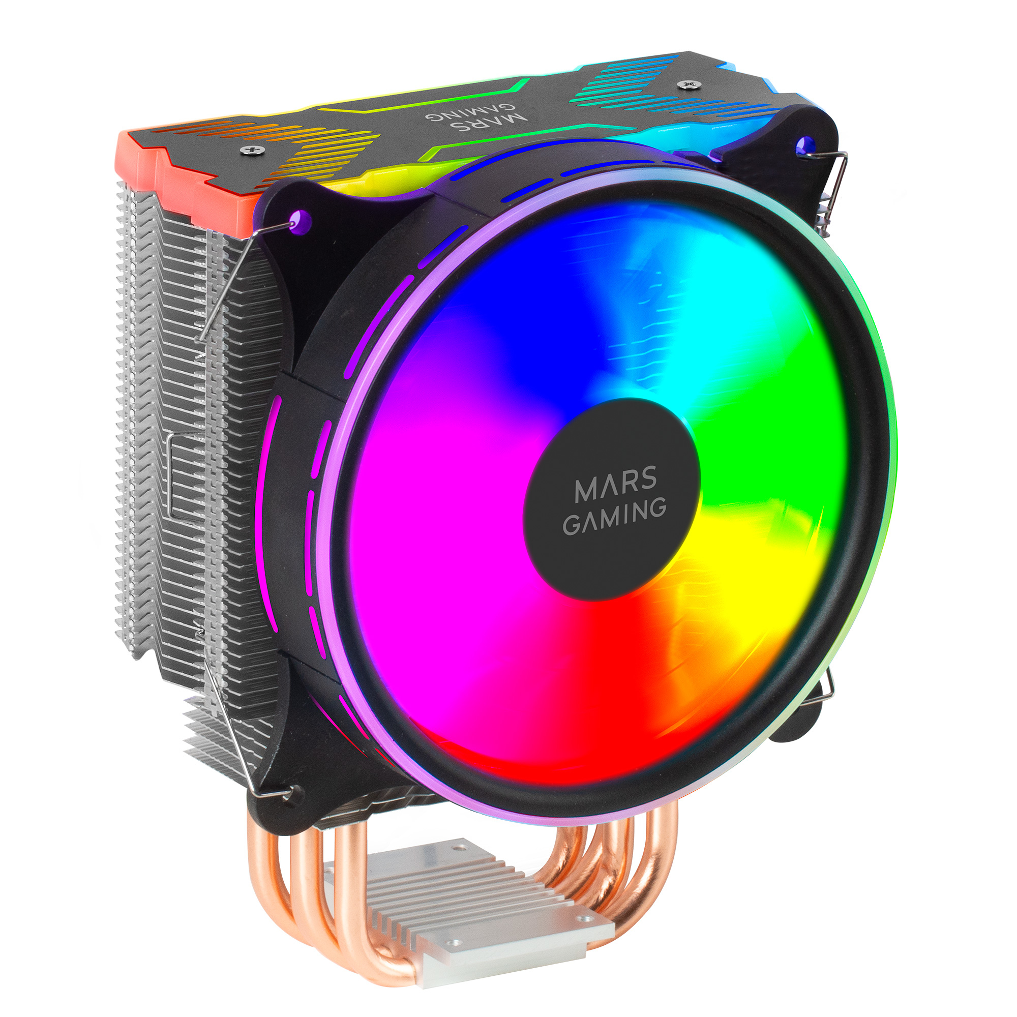Mars Gaming MCPUX CPU Heatsink TDP