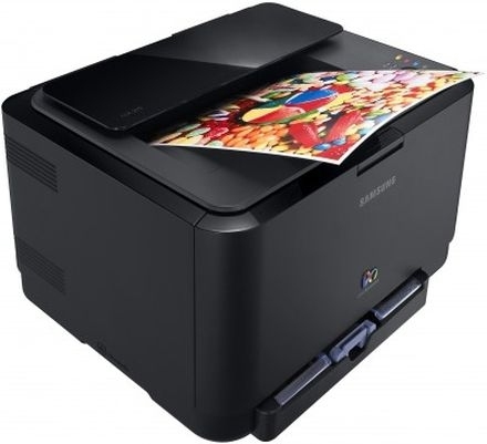 Samsung CLP-315 laser printer Colour – image 3