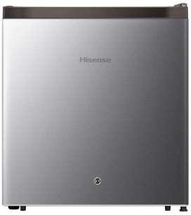 Hisense RR16D6AGX1 combi-fridge Freestanding – image 2