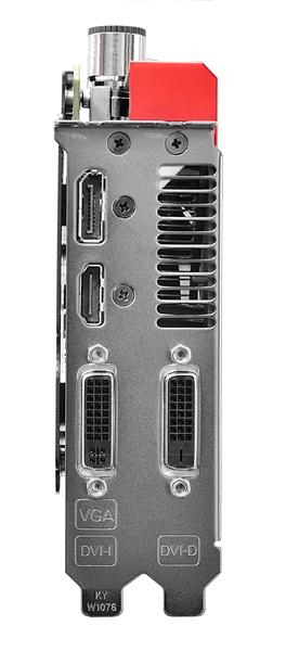 ASUS POSEIDON-GTX770-P-2GD5 NVIDIA GeForce GTX 770 – image 2