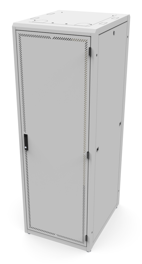 Vertiv GL840E-2932-W-1032P rack cabinet 44U Freestanding rack White – image 2