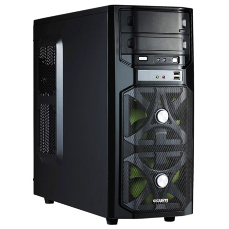 GIGABYTE GZ-G1 Black – image 1