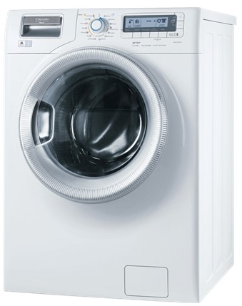 Electrolux RWN167540W washing machine Front-load