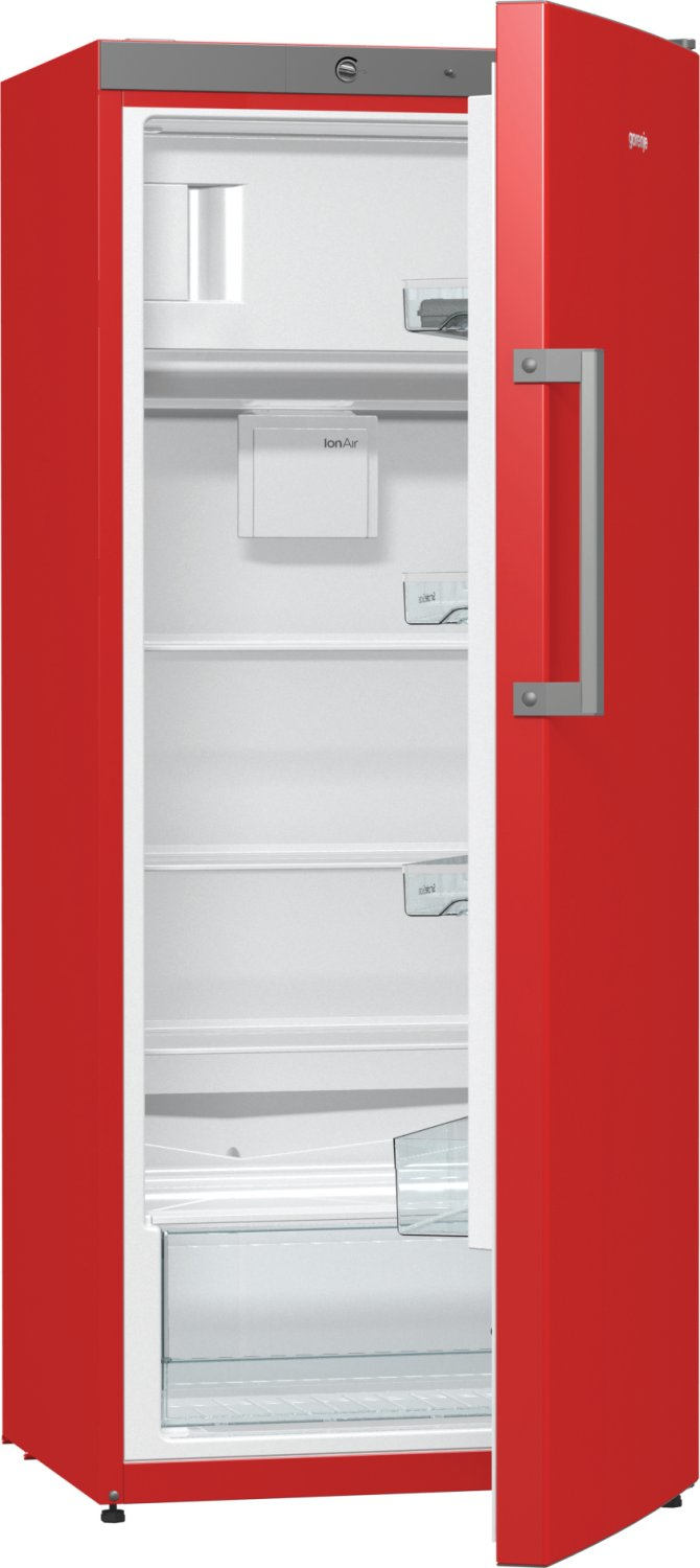 Gorenje RB6153BRD combi-fridge Freestanding
