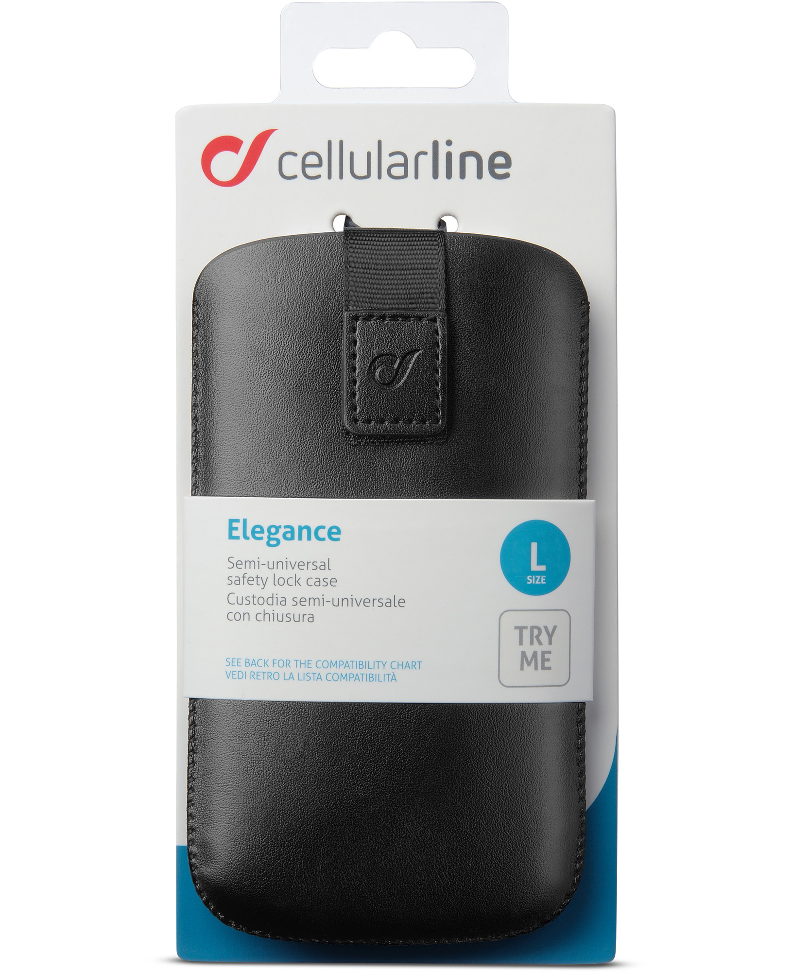 Cellularline Elegance Per Smartphone - Smartphones up to 3.5” – image 2