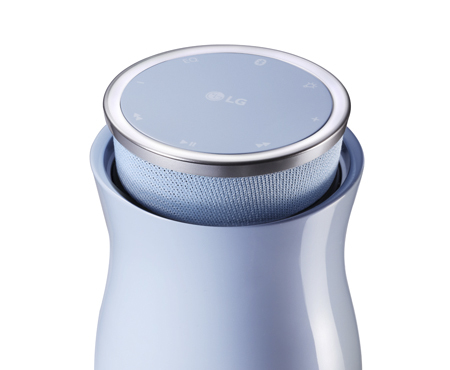 LG NP7860U portable/party speaker Stereo portable speaker Blue – image 4