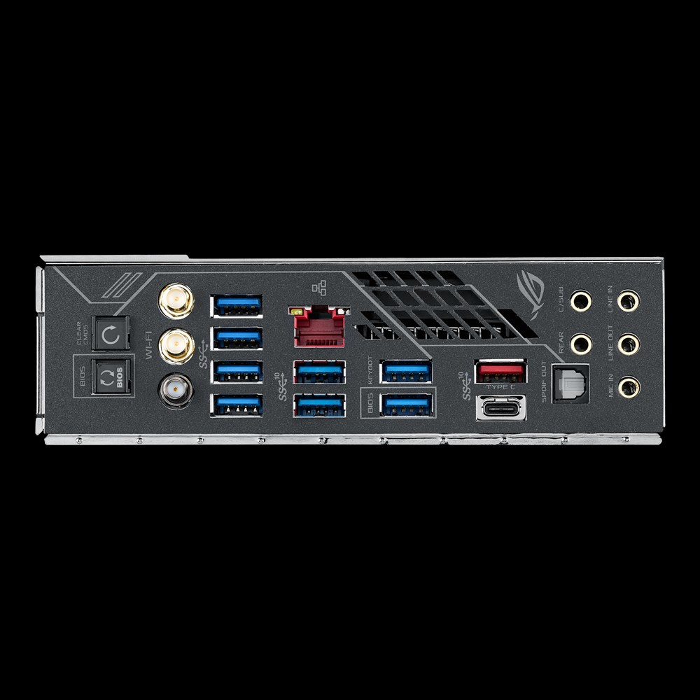 ASUS ROG ZENITH EXTREME – image 5