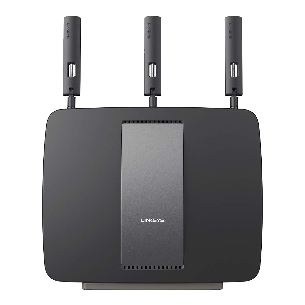 Linksys EA9200 wireless router Gigabit Ethernet Tri-band (2.4 GHz