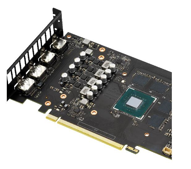ASUS ROG -STRIX-GTX1650-4G-GAMING NVIDIA GeForce GTX 1650 – image 9