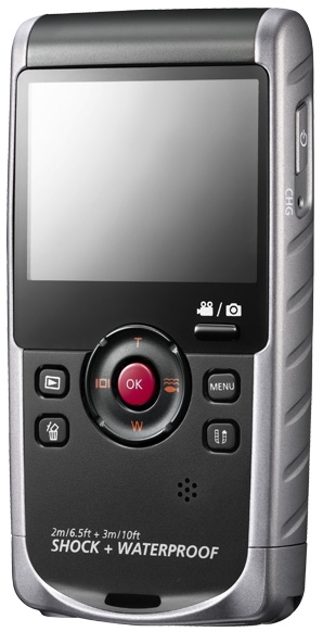 Samsung HMX-W200TN camcorder – image 3
