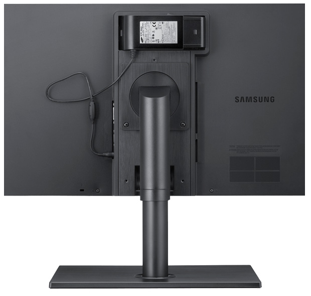 Samsung S22A460B-1 computer monitor – image 4