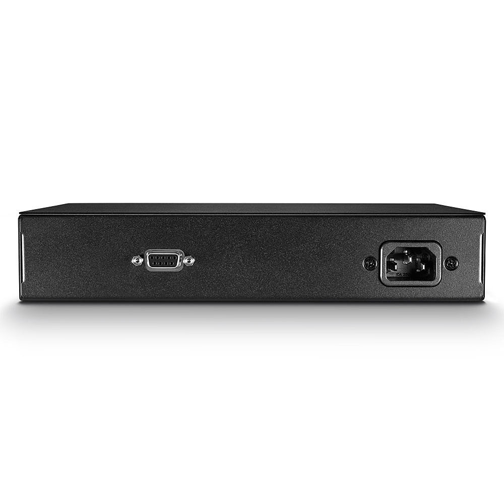 Lindy 8 Port + 2 SFP Gigabit Managed Switch – image 4