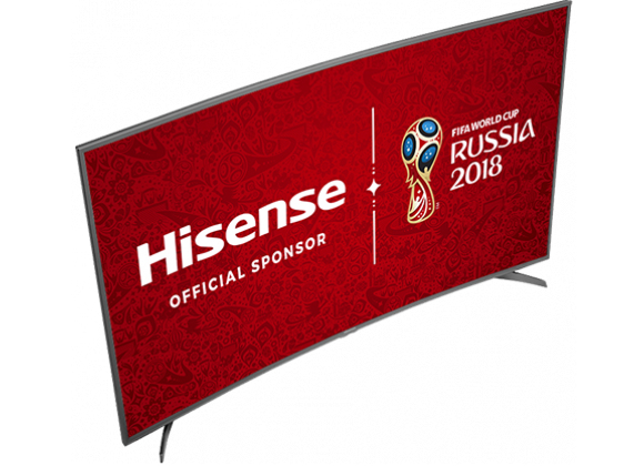Hisense H55M6600 hospitality TV – image 3