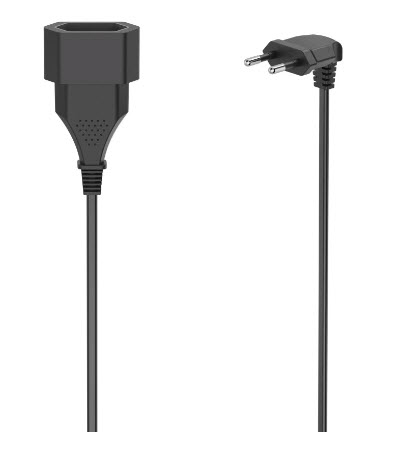 Product image: Hama 00223266 power extension 3 m 1 AC outlet(s) Indoor Black