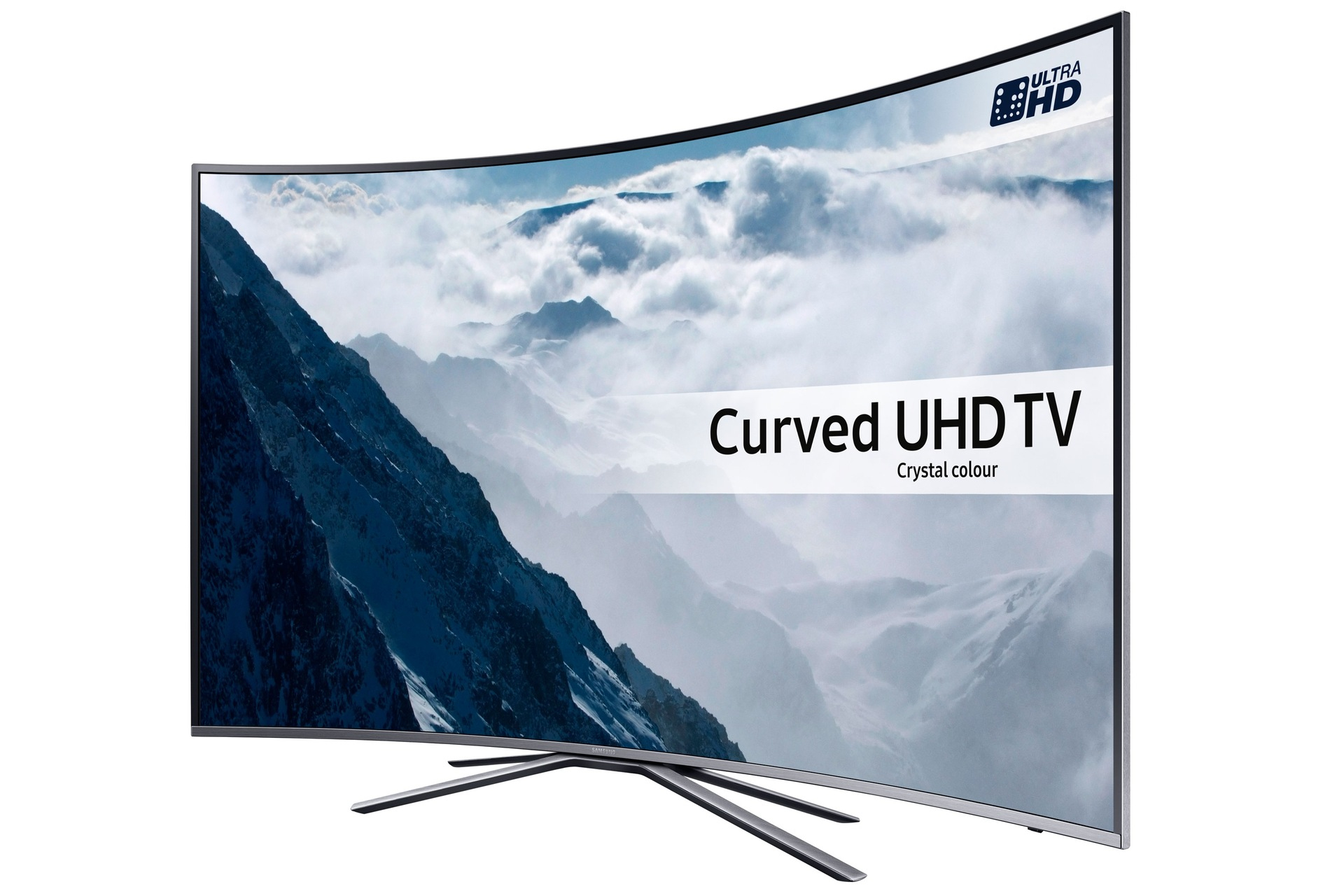 Samsung 43" KU6500 6 Series UHD Crystal Colour HDR Smart TV – image 3