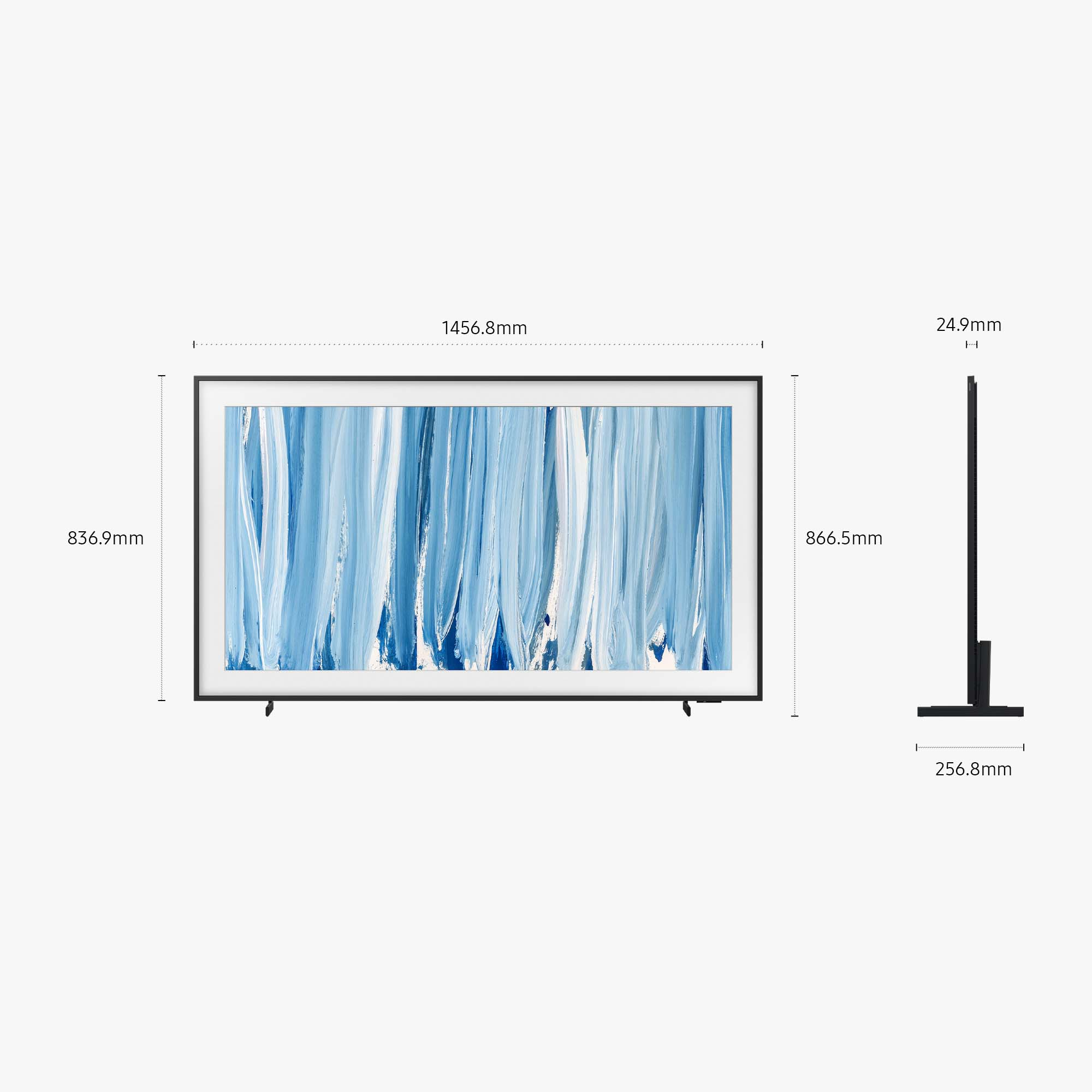 Samsung The Frame QE65LS03HWUXZT TV – image 2