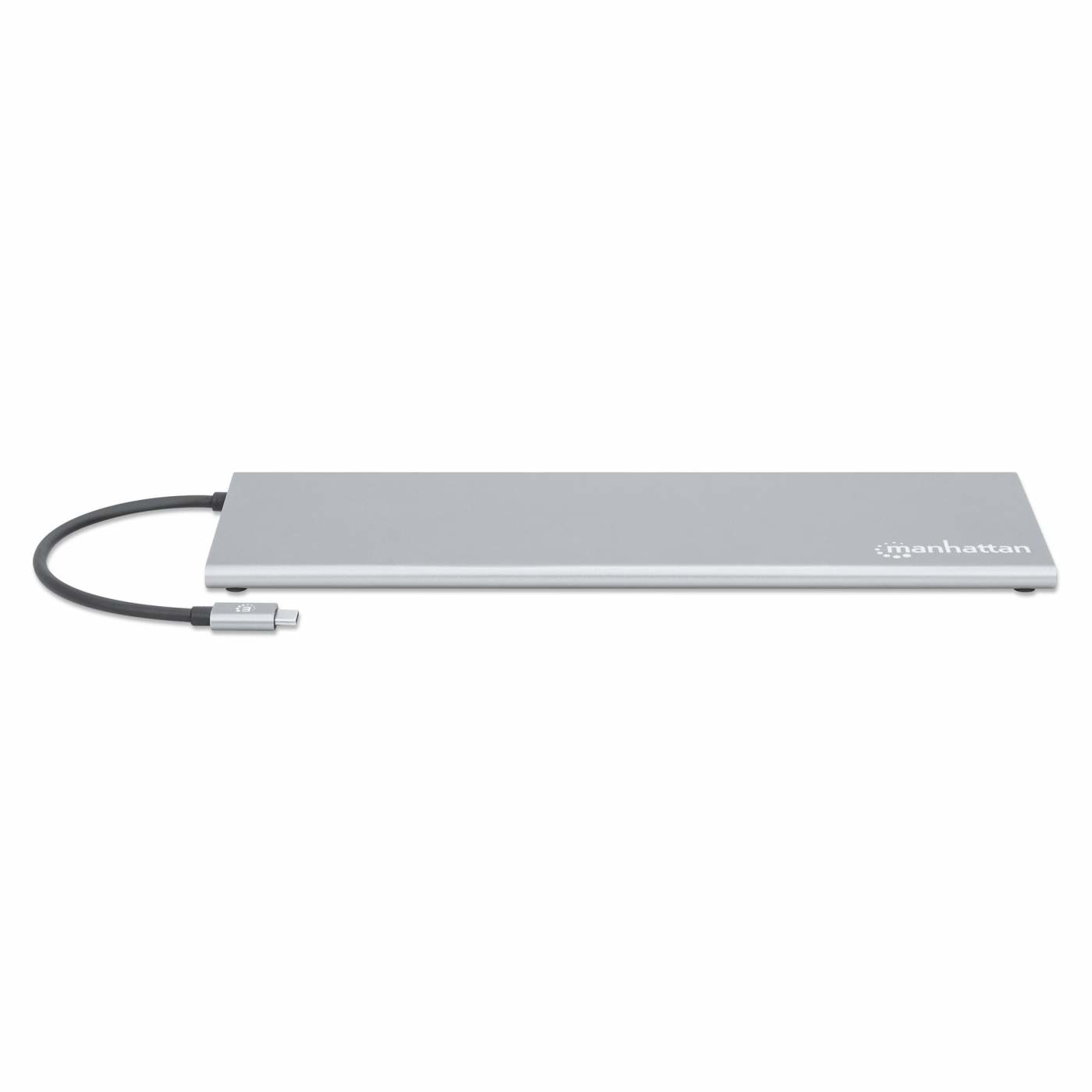 Manhattan USB-C Dock/Hub with Card Reader and MST, Ports (x9): Audio – image 3