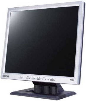 BenQ T701 17" TFT