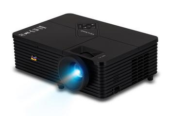 Viewsonic PJD6544w 3500 ANSI lumens DLP WXGA (1280x800) Black – image 4
