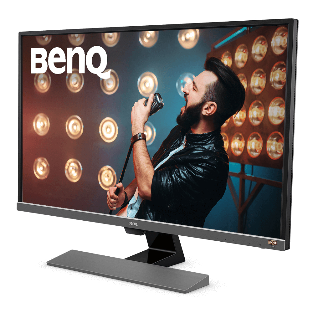 BenQ EW3270U computer monitor – image 4